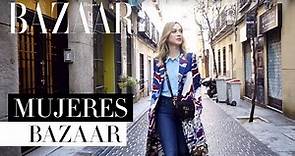 Marta Hazas: un paseo por Madrid | Harper's Bazaar España