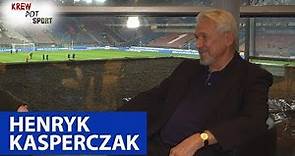 Henryk Kasperczak - Krew, pot i sport