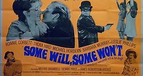 Some Will, Some Won't (1970) 720p - Ronnie Corbett, Wilfrid Brambell, Leslie Phillips