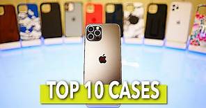 I Bought/Tested Over 65 iPhone 12 Cases - Which Were Best?