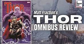 Thor by Matt Fraction Omnibus Review