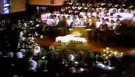 Dr. King's Funeral Service