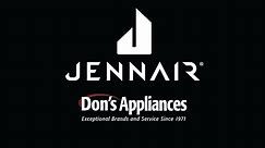 JennAir Induction Downdraft Cooktop at Don’s Appliances