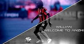Willian Borges Da Silva - Welcome to Chelsea | Goals & Skills | HD