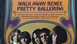 The Left Banke - Walk Away Renée / Pretty Ballerina