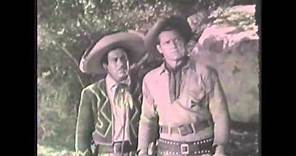 The Adventures of Kit Carson THE TRAP Western TV Show episode full length