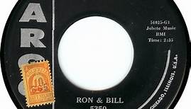 Ron & Bill - It