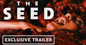 The Seed - Exclusive Official Trailer (2022) Lucy Martin, Sophie Vavasseur