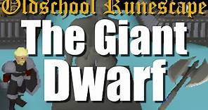 OSRS The Giant Dwarf Quest Guide