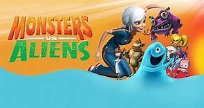 Monsters vs. Aliens - Official Trailer (2009) (Widescreen HD)