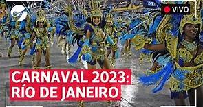 EN VIVO | Empieza el Carnaval de Río de Janeiro 2023 en Brasil