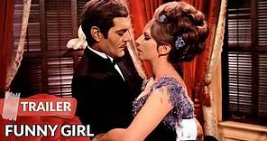 Funny Girl 1968 Trailer | Barbra Streisand | Omar Sharif
