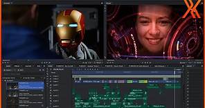 How to edit movies for free in HitFilm Express