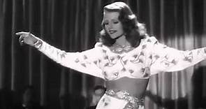 Rita Hayworth "Amado Mio" - Gilda song (1946)