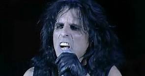 Alice Cooper - School's Out [Live]