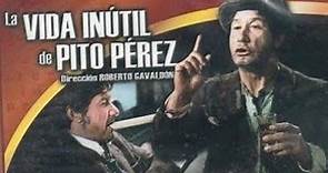 La vida inútil de Pito Pérez con Ignacio López Tarso.