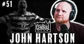 Celtic & West Ham Legend John Hartson Tells Us His Story