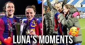 Lucy Bronze and Ona Battle Together moments ( Spanish Super Cup)