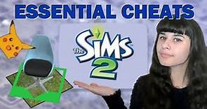The 20 Cheats You NEED to Know And Use in The Sims 2