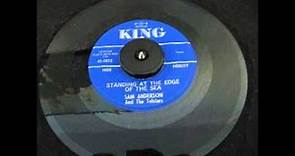 R&B - Sam Anderson And The Telstars - Standing At The Edge Of The Sea