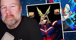Get Christopher Sabat Personalized Autographs By September 2nd!