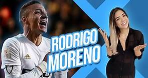 Cosas que no sabías de RODRIGO MORENO / Futbol 2020 ⚽️ Valencia FC /España