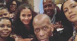 Sidney Poitier Was The Ultimate #GirlDad: Meet His Six Daughters | Essence