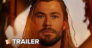 Thor: Love and Thunder Teaser Trailer (2022) | Movieclips Trailers