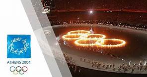 Opening Ceremony - Athens 2004 Summer Olympic Games