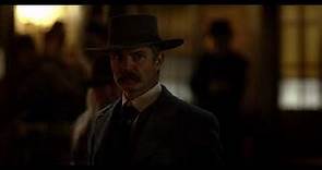 Hearst Sorted Out in the Thoroughfare - Deadwood The Movie