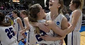 Amherst wins 2018 DIII Women' Basketball Title