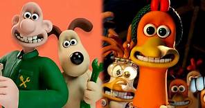 Netflix anuncia nueva película de Wallace y Gromit y revela primer vistazo de la secuela de Pollitos en Fuga | Tomatazos