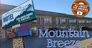 Mountain Breeze Motel - Pigeon Forge