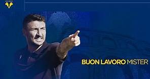 Il Verona ha scelto Bocchetti: ufficiale la promozione dell'allenatore della Primavera