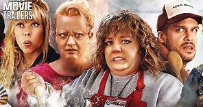 Cook-Off! Trailer: Melissa McCarthy Gets Her Hands Dirty in new comedy