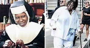 Sister Act (1992) Cast: Then and Now ★ 2023