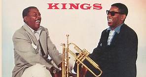 Roy Eldridge And Dizzy Gillespie - The Trumpet Kings