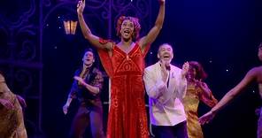 Curtain up for the 76th annual Tony Awards