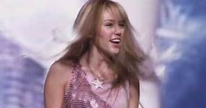 Hannah Montana - I Got Nerve (Live at Best Of Both Worlds Concert) [HD]