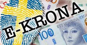 E-Krona: The Swedish Blockchain Currency Under EU Rule (CBDC)