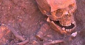 Hallaron los restos óseos del rey Ricardo III de Inglaterra