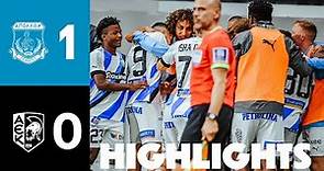 HIGHLIGHTS | Apollon FC - AEK FC (1-0)