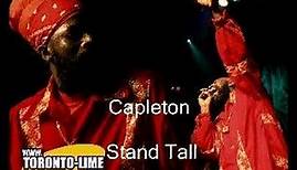 Capleton- Stand Tall