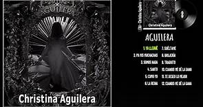 Christina Aguilera - AGUILERA (Álbum completo 2022)