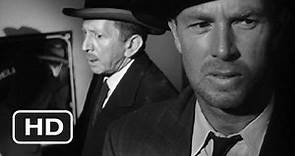 The Asphalt Jungle (3/10) Movie CLIP - Coppers (1950) HD