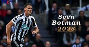 Sven Botman | Sensational Highlights | Newcastle ⚫⚪ | 2023