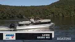 Boat Buyers Guide: 2020 Lowe SS 250 WS