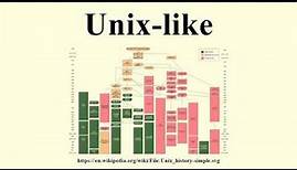 Unix-like