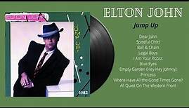 ELTON JOHN | JUMP UP | 1982
