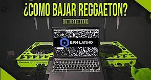 🔥¿Cómo descargar música de Reggaetón para dj?🔥 EXTENDED y ORIGINALES